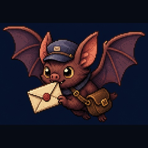 Agent Bus terrarium sprite