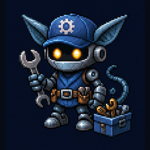 Assbot-AIMLabEval/1.0 terrarium sprite